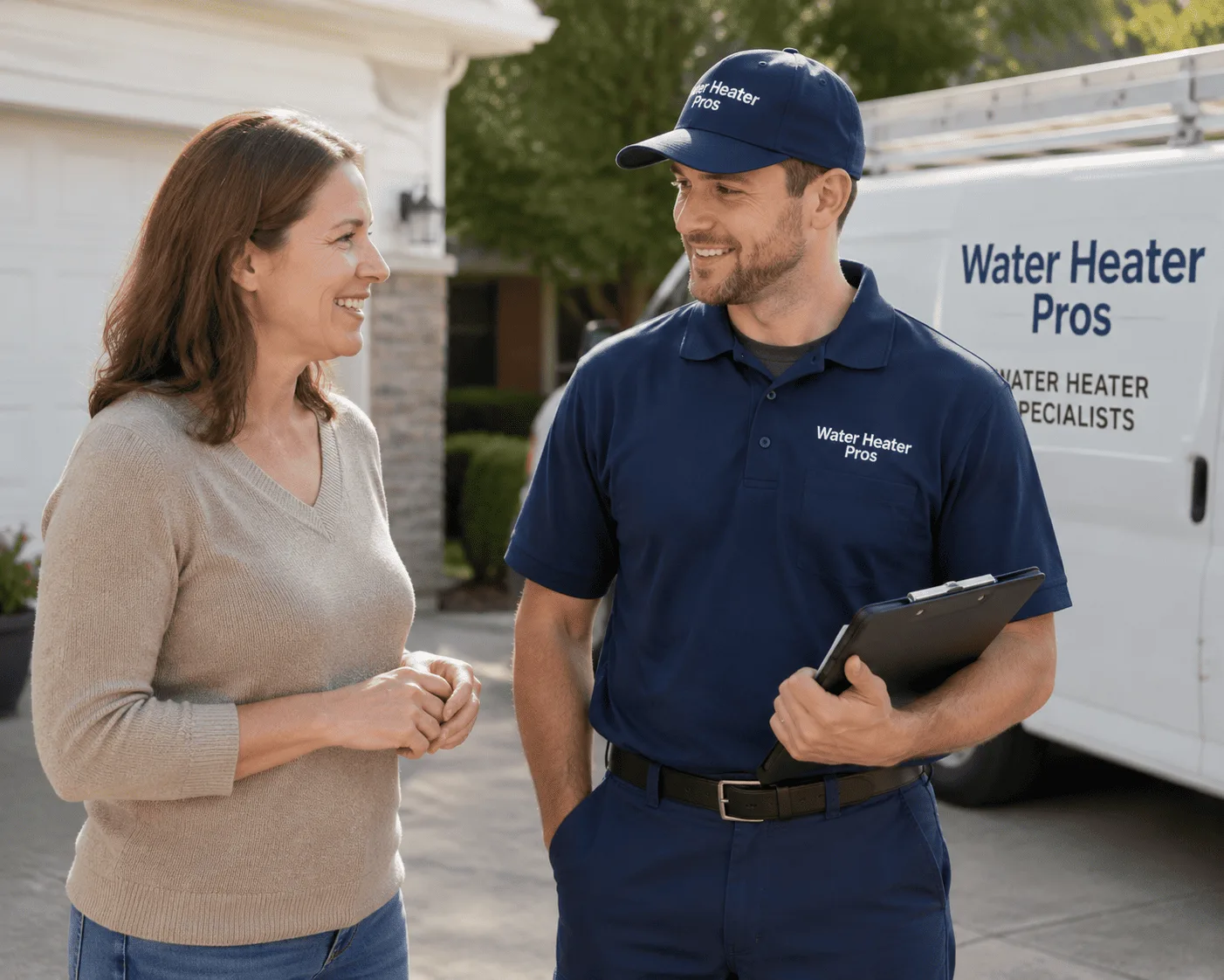 Water Heater Repair Help for Oshkosh, WI